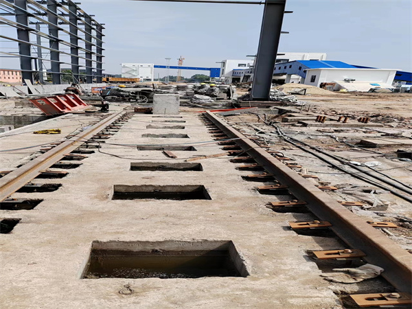 铜仁新建基础回填土沉降注浆加固顶升