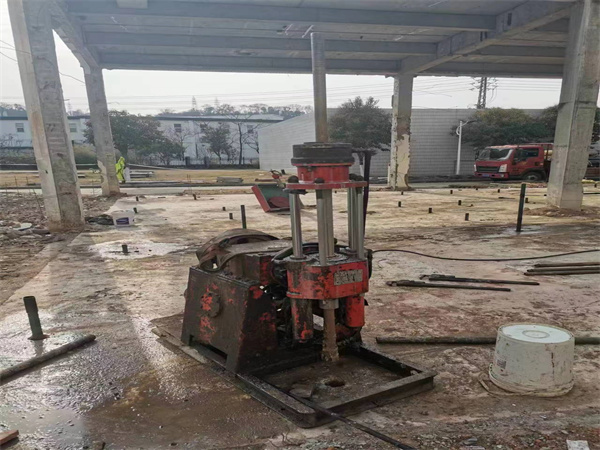 铜仁袖阀管小导管注浆加固施工工艺