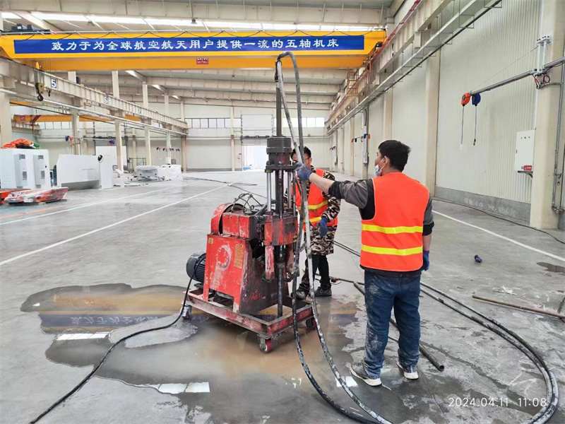 铜仁厂房地面塌陷注浆技术规范