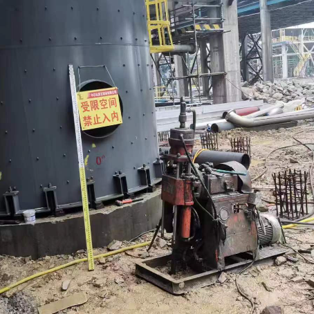 铜仁地基注浆增加承载力的措施